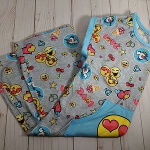 Emojination  Sleepwear with Front Pockets